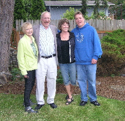 Michal, Steven, Teddi & Patrick